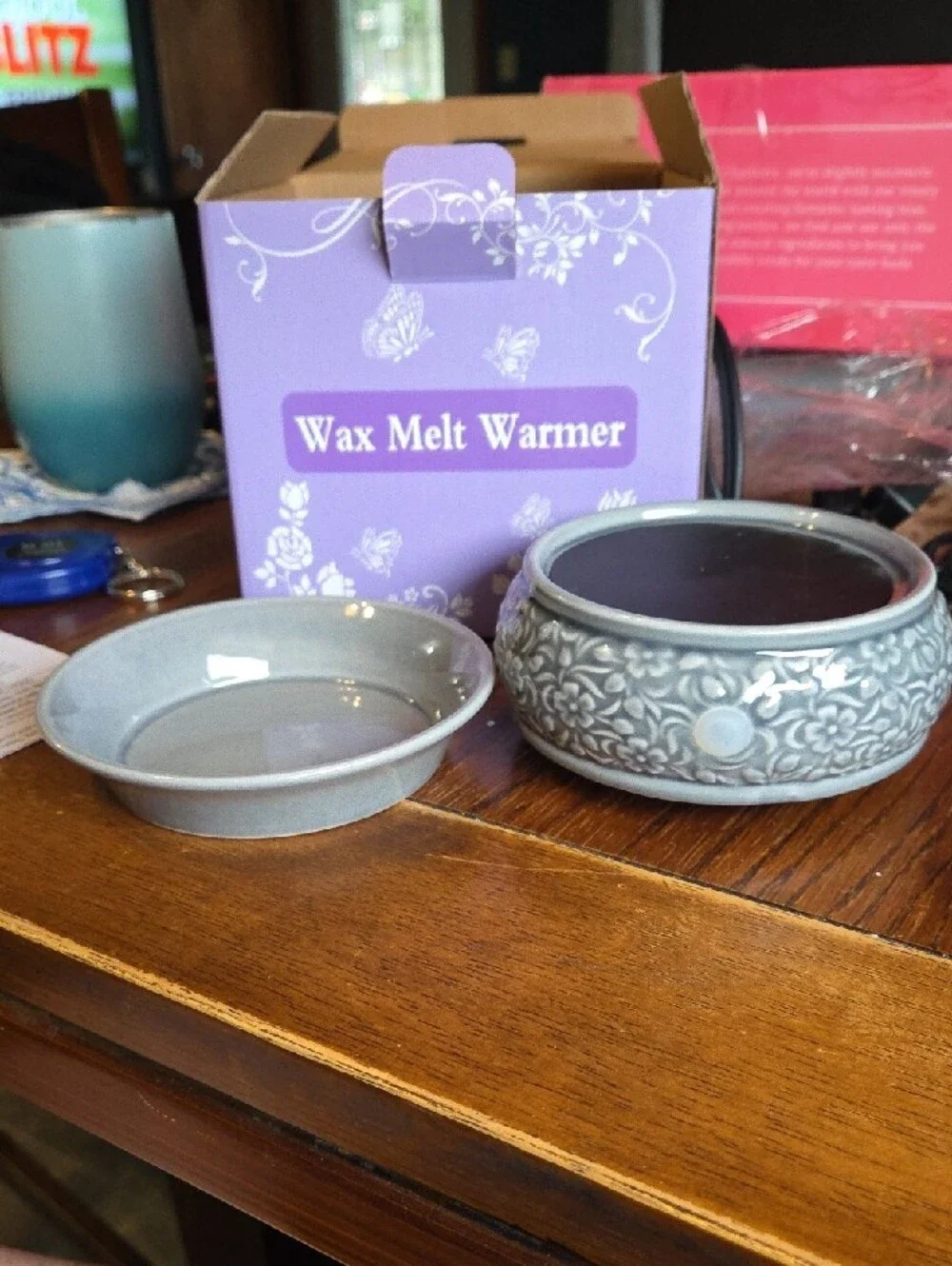 Wax Melt Warmer